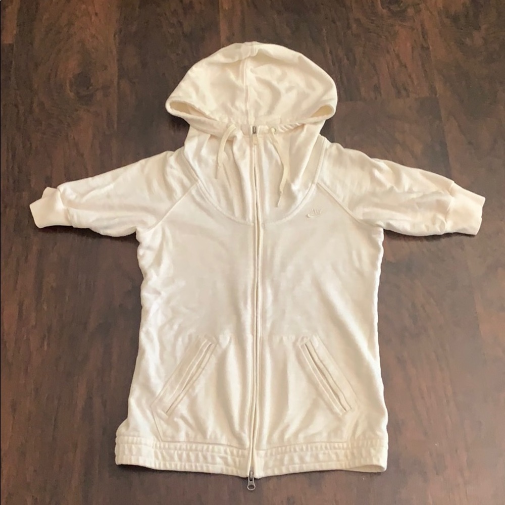 Nike Zip-up Hoodie